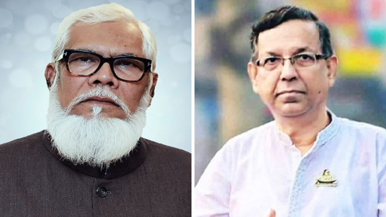 বিদেশি বিশেষজ্ঞ চেয়ে নিজেদের ভয়েস রেকর্ড যাচাইয়ের আবেদন ট্রাইব্যুনালে নাকচ